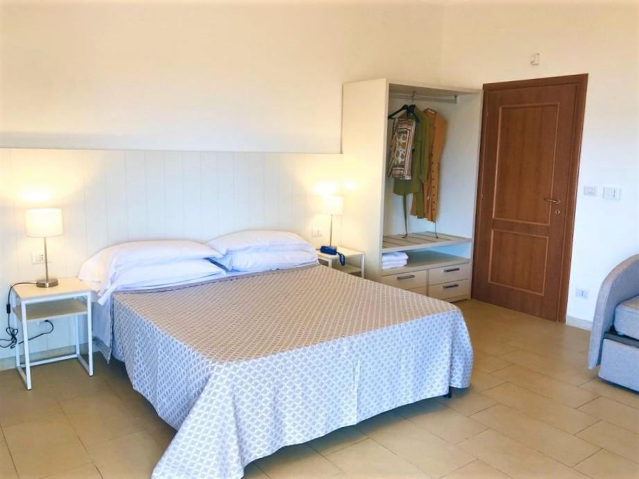 Hotel Villa Eleonora Scauri  Exterior foto